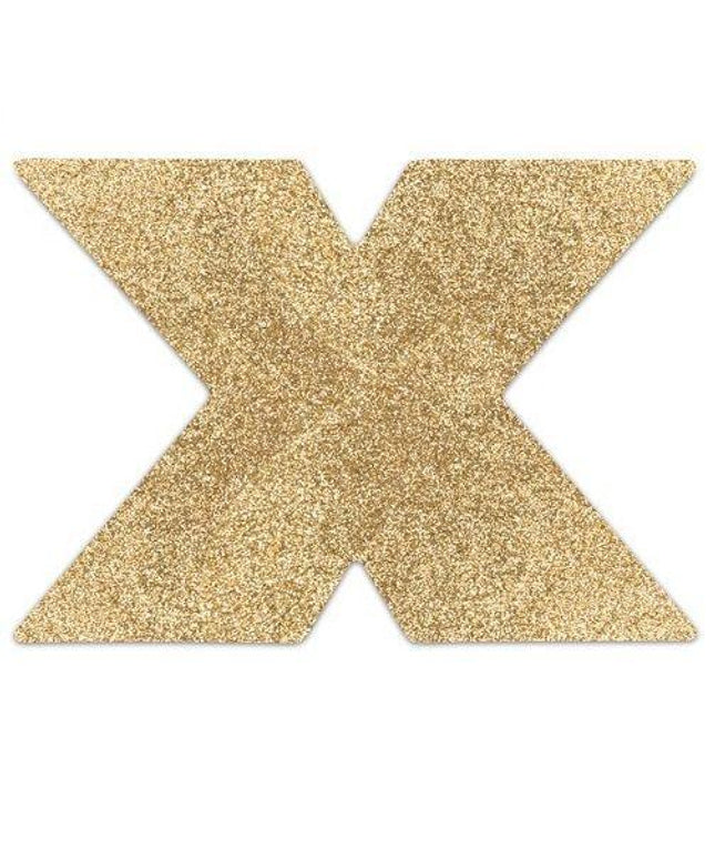 BIJOUX - INDISCRETS COPRI CAPEZZOLI FLASH ORO - Only Vibes