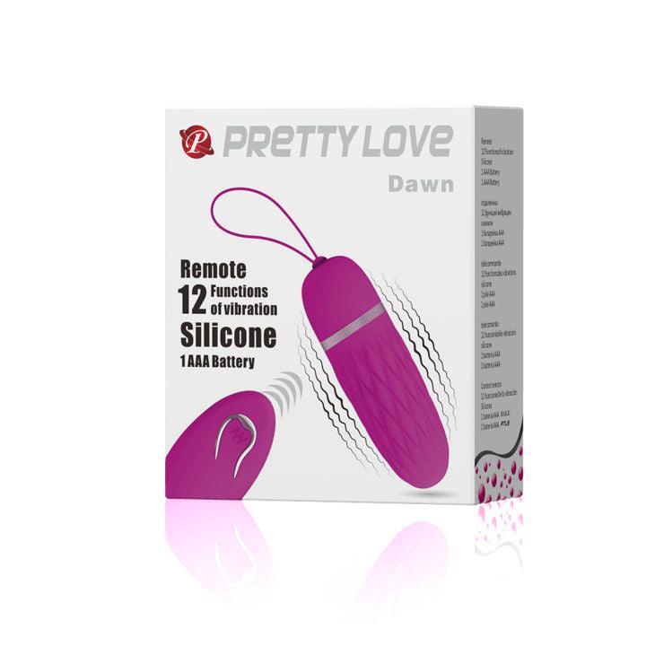 PRETTY LOVE - FLIRTATION UOVO VIBRANTE DAWN - Only Vibes