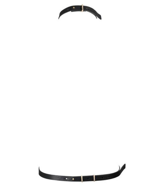 BIJOUX - INDISCRETS MAZE PETTORINA NERA - Only Vibes