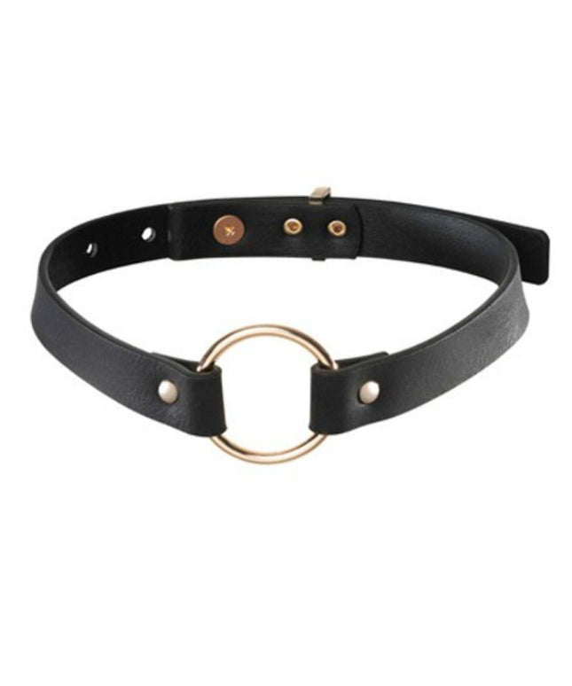 BIJOUX INDISCRETS MAZE - COLLANA GIROCOLLO NERA - Only Vibes