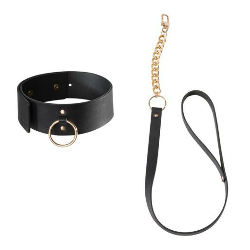 BIJOUX INDISCRETS MAZE - COLLANA NERA CON CINTURINO - Only Vibes