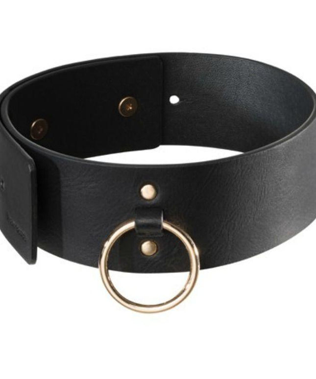 BIJOUX INDISCRETS MAZE - COLLANA NERA CON CINTURINO - Only Vibes