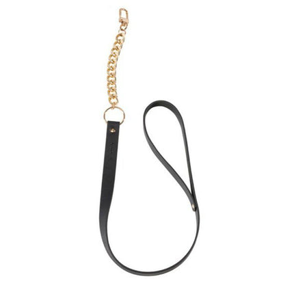 BIJOUX INDISCRETS MAZE - COLLANA NERA CON CINTURINO - Only Vibes