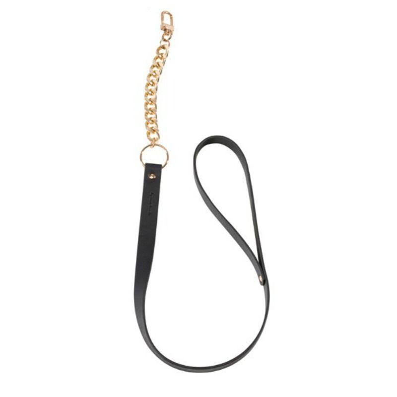 BIJOUX INDISCRETS MAZE - COLLANA NERA CON CINTURINO - Only Vibes