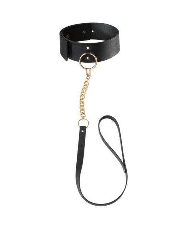 BIJOUX INDISCRETS MAZE - COLLANA NERA CON CINTURINO - Only Vibes