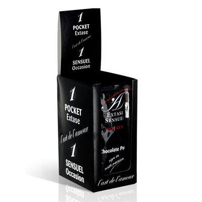 EXTASE SENSUAL - BODYPAINT CIOCCOLATO 10 ML - Only Vibes