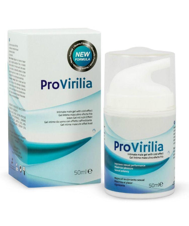 500 COSMETICS - PROVIRILIA GEL INTIMO MASCHILE PER AUMENTARE LE PRESTAZIONI SESSUALI - Only Vibes