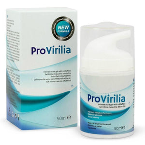 500 COSMETICS - PROVIRILIA GEL INTIMO MASCHILE PER AUMENTARE LE PRESTAZIONI SESSUALI - Only Vibes