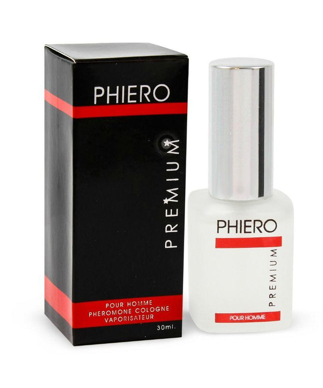 500 COSMETICS - PHIERO PREMIUM. PROFUMO CON FEROMONI DA UOMO - Only Vibes