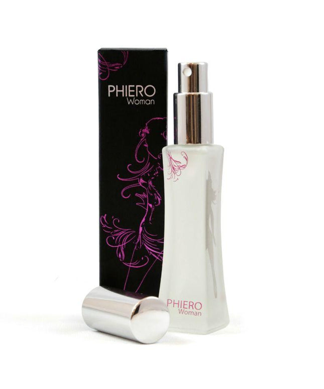 500 COSMETICS - DONNA PHIERO. PROFUMO CON FEROMONI DA DONNA - Only Vibes