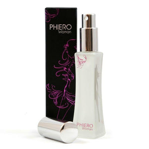 500 COSMETICS - DONNA PHIERO. PROFUMO CON FEROMONI DA DONNA - Only Vibes