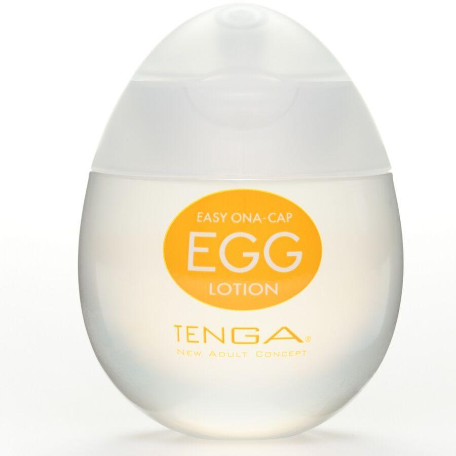 TENGA - LOZIONE LUBRIFICANTE UOVO 50 ML - Only Vibes