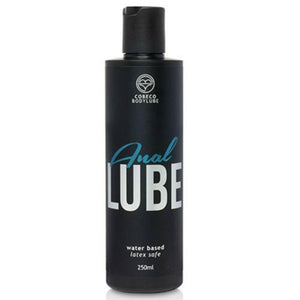 COBECO - BODYLUBE ANAL LUBE LATEX SAFE 250ML - Only Vibes