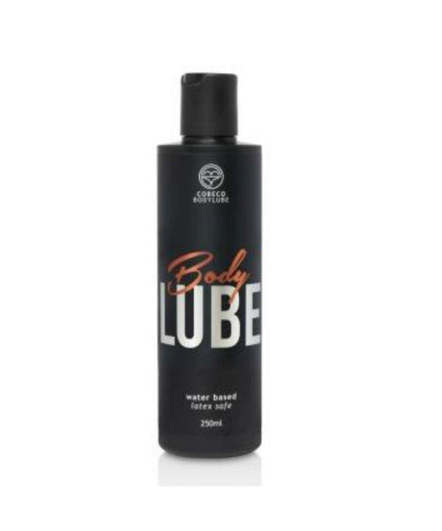 COBECO - BODYLUBE BODY LUBE LATEX SAFE 250 ML - Only Vibes