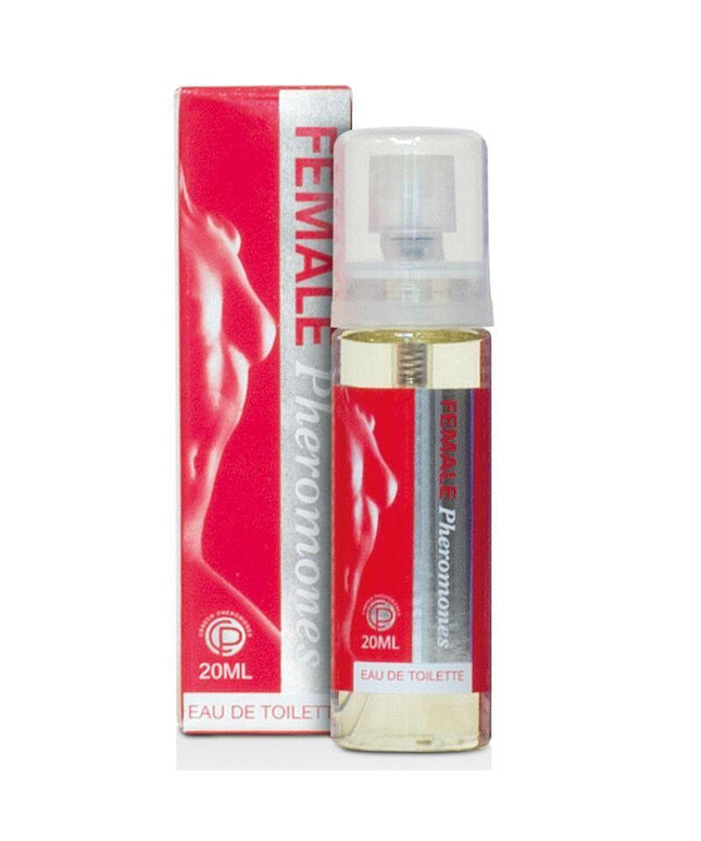 COBECO - PROFUMO AI FEROMONI DA DONNA 20 ML - Only Vibes