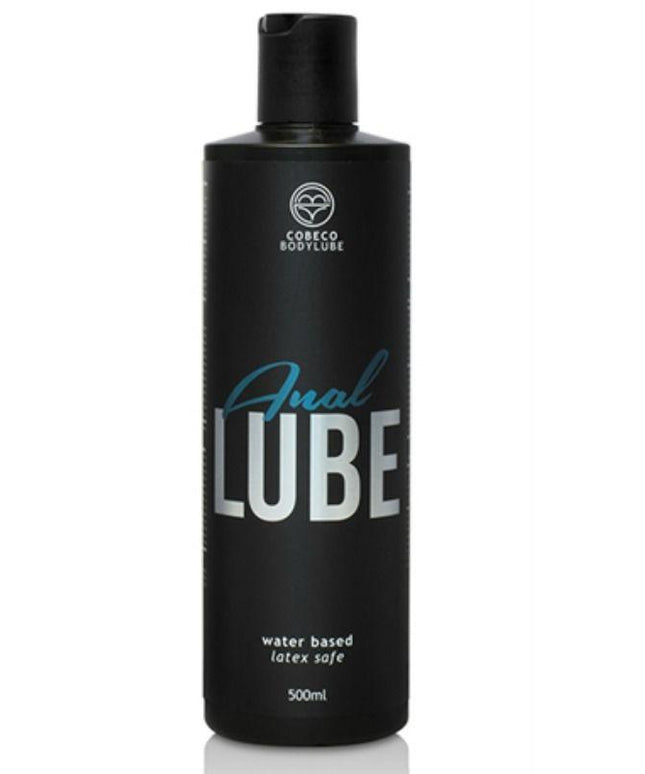 COBECO - LUBRIFICANTE ANALE 500ML - Only Vibes