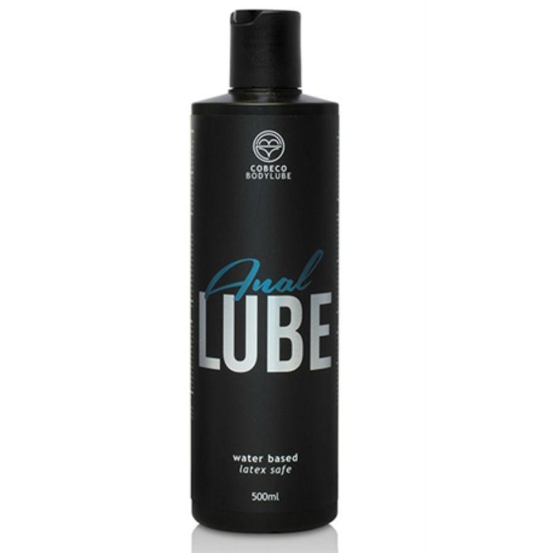 COBECO - LUBRIFICANTE ANALE 500ML - Only Vibes