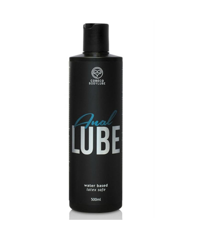 COBECO - LUBRIFICANTE ANALE 500ML