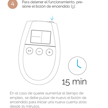 500 COSMETICS - U TONIC ELETTROSTIMOLAZIONE TONIFICAZIONE E RIAFFERMAZIONE MUSCOLARE - Only Vibes