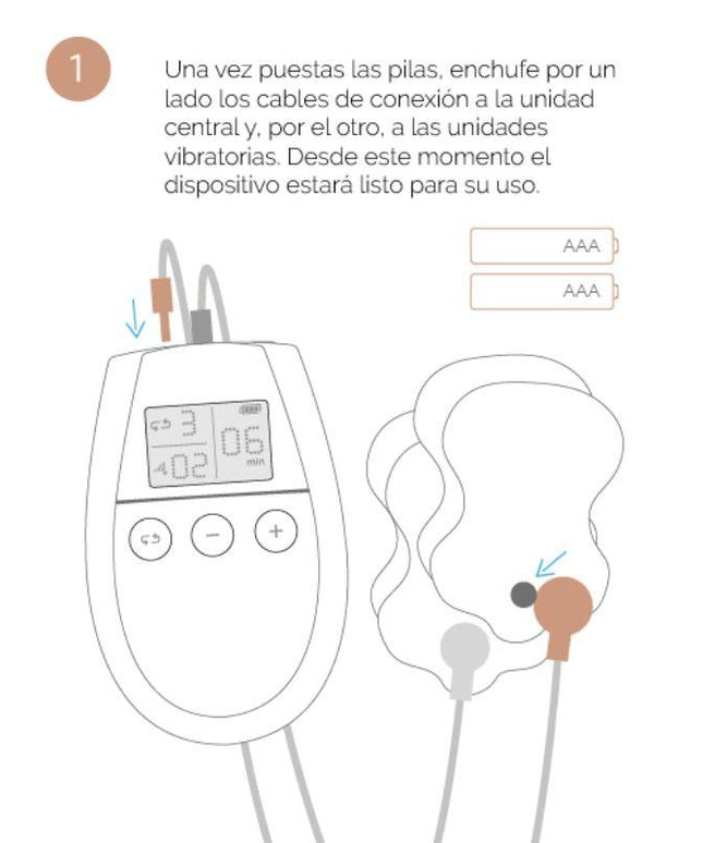 500 COSMETICS - U TONIC ELETTROSTIMOLAZIONE TONIFICAZIONE E RIAFFERMAZIONE MUSCOLARE - Only Vibes