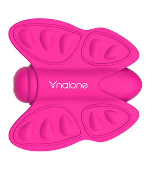 NALONE - VIBRATORE MADAM MINI BUTTERFLY