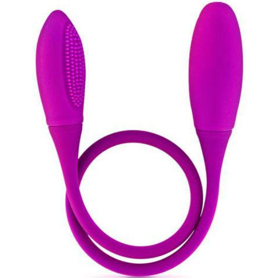 PRETTY LOVE - SMART VIBRATORE SNAKY VIBE 7 V + 3 SOLLETTO - Only Vibes