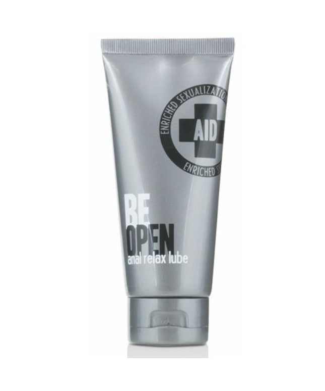 COBECO - VELVOr BE OPEN ANAL RELAX LUBE 90ML - Only Vibes