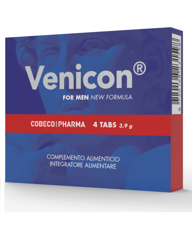 COBECO - VENICON PER UOMO 4 COMPRESSE - Only Vibes