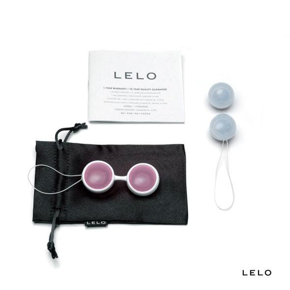 LELO - SFERE CINESI LUNA - Only Vibes