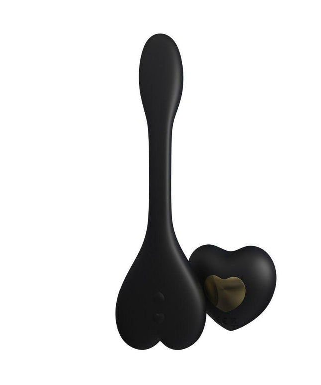 KAMASUTRA RHYTHM - GIOCATTOLO COPPIA NATYA - NERO - Only Vibes