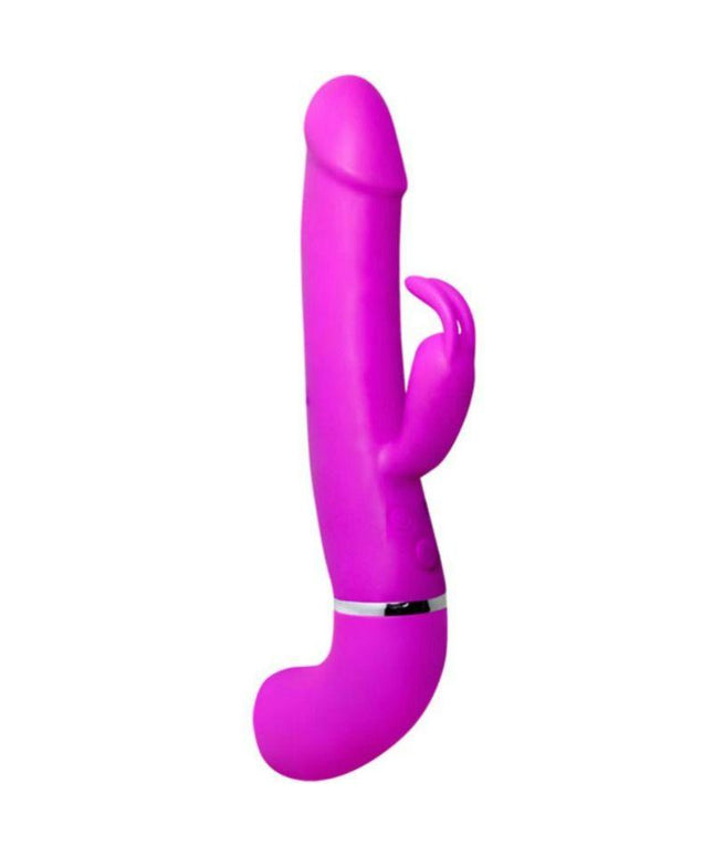 PRETTY LOVE - VIBRATORE HENRY 12 MODALIT DI VIBRAZIONE E FUNZIONE SQUIRT - Only Vibes