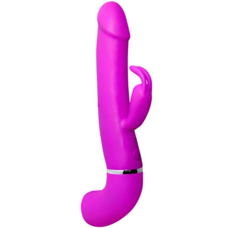 PRETTY LOVE - VIBRATORE HENRY 12 MODALIT DI VIBRAZIONE E FUNZIONE SQUIRT - Only Vibes