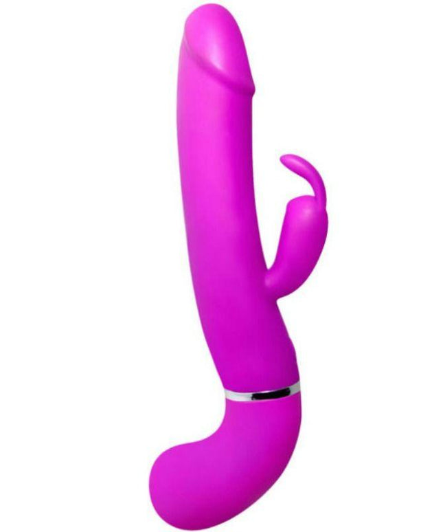 PRETTY LOVE - VIBRATORE HENRY 12 MODALIT DI VIBRAZIONE E FUNZIONE SQUIRT - Only Vibes