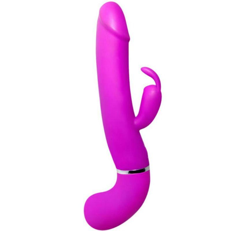 PRETTY LOVE - VIBRATORE HENRY 12 MODALIT DI VIBRAZIONE E FUNZIONE SQUIRT - Only Vibes