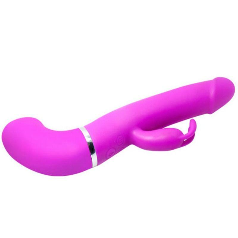 PRETTY LOVE - VIBRATORE HENRY 12 MODALIT DI VIBRAZIONE E FUNZIONE SQUIRT - Only Vibes