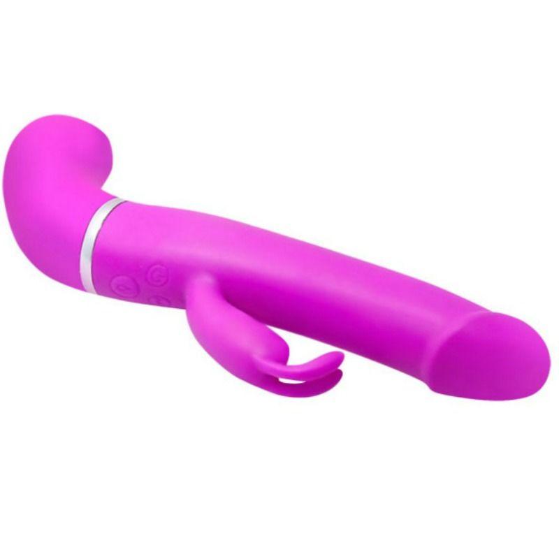 PRETTY LOVE - VIBRATORE HENRY 12 MODALIT DI VIBRAZIONE E FUNZIONE SQUIRT - Only Vibes