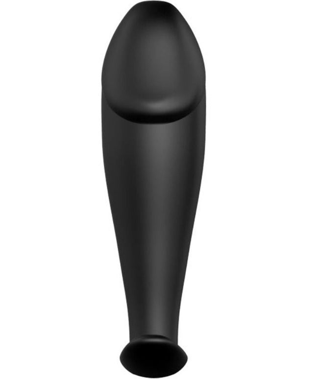 PRETTY LOVE - PLUG ANALE IN SILICONE PER PENE NERO