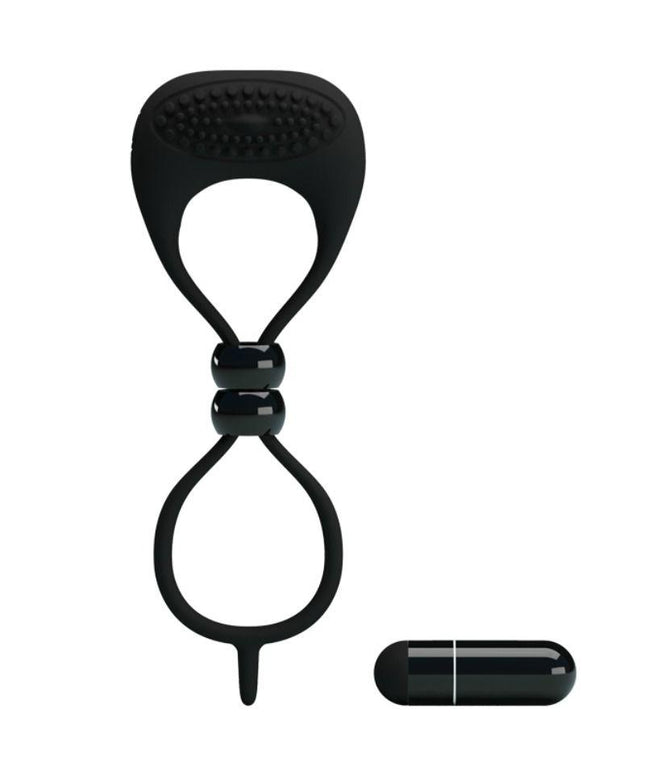 PRETTY LOVE - ANELLO DOPPIO PER PENE E TESTICOLI - Only Vibes