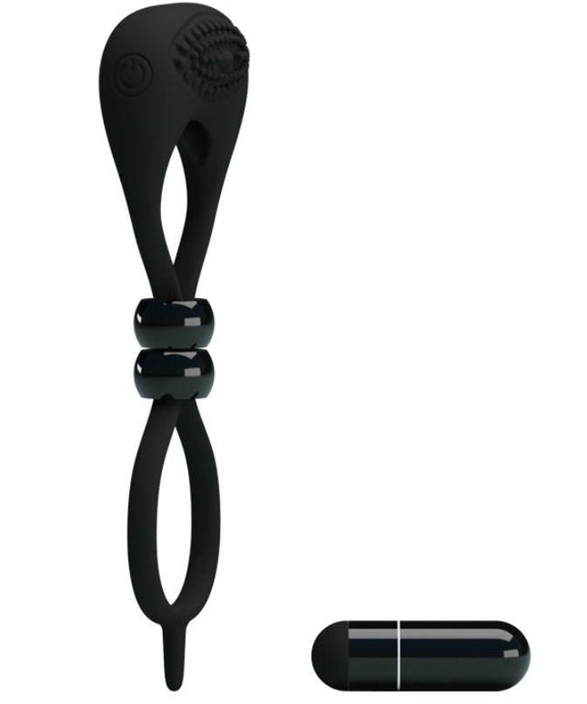 PRETTY LOVE - ANELLO DOPPIO PER PENE E TESTICOLI - Only Vibes