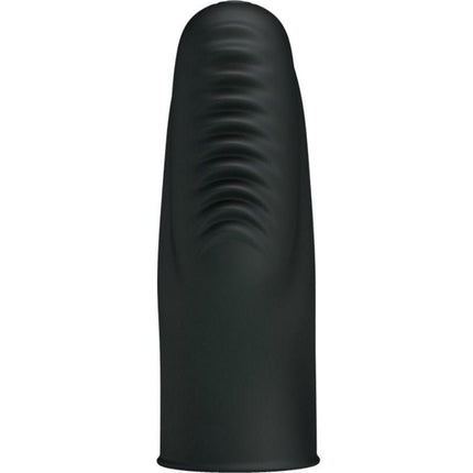 PRETTY LOVE - FLIRTAZIONE DITALE VIBRAZIONE NERO STANFORD - Only Vibes