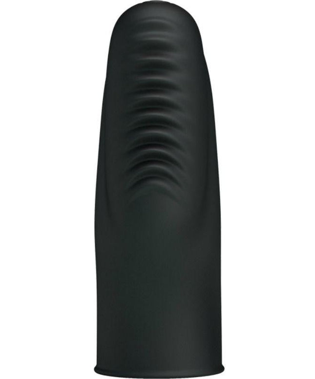 PRETTY LOVE - FLIRTAZIONE DITALE VIBRAZIONE NERO STANFORD - Only Vibes