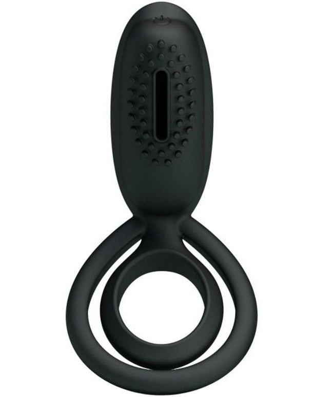 PRETTY LOVE - ANELLO VIBRANTE CON STIMOLATORE ESTHER - Only Vibes