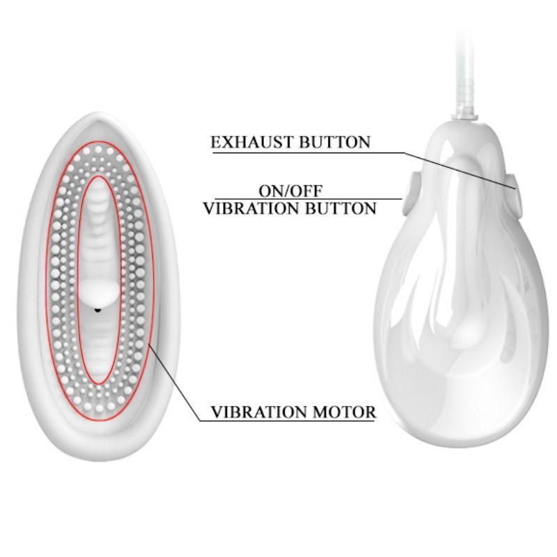 PRETTY LOVE - FLIRTATION VENTOSA STIMOLANTE PER LAMANTE APPASSIONATO - Only Vibes