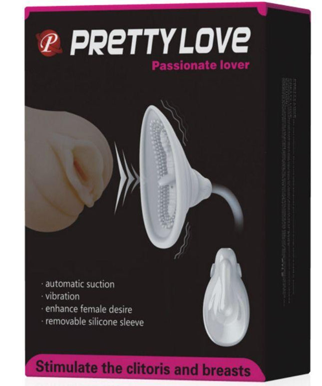 PRETTY LOVE - FLIRTATION VENTOSA STIMOLANTE PER LAMANTE APPASSIONATO - Only Vibes