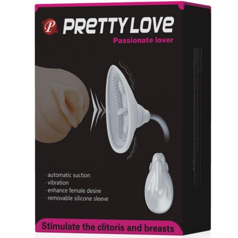 PRETTY LOVE - FLIRTATION VENTOSA STIMOLANTE PER LAMANTE APPASSIONATO - Only Vibes