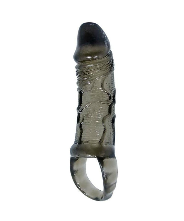 BAILE - GUAINA ESTENSIONE PENE CON CINTURINO PER TESTICOLI 11.5 CM - Only Vibes