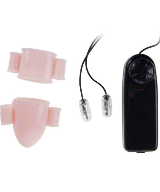 BAILE - COPERTURE PER VIBRATORE DEL PENE ALFRED CON CONTROLLO - Only Vibes