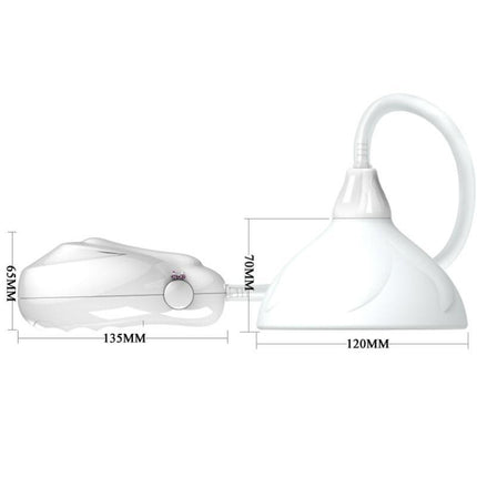 PRETTY LOVE - FLIRTAZIONE STIMOLATORE DEL CAPEZZOLO FANTASY PARTNER - Only Vibes