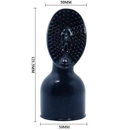 BAILE - TESTINA INTERCAMBIABILE POWER HEAD PER MASSAGGIATORE PER LA STIMOLAZIONE DEL CLITORIDE - Only Vibes