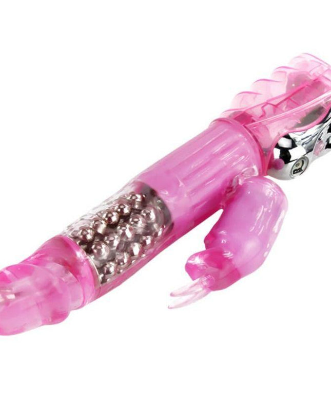 BAILE - VIBRATORECON ROTAZIONE RABBIT MULTIVE VELOCIT E MULTIROTAZIONE - Only Vibes